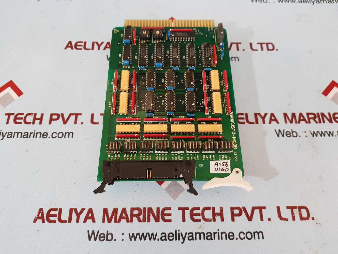 Jrcs jstd-m03b pcb card