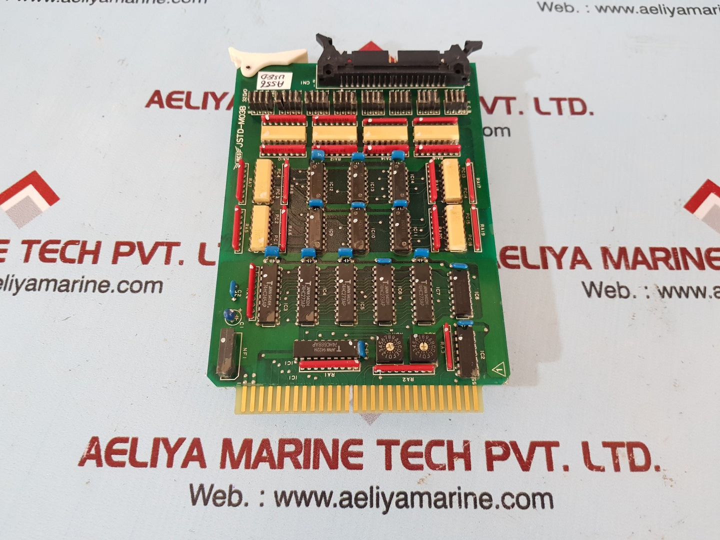 Jrcs jstd-m03b pcb card