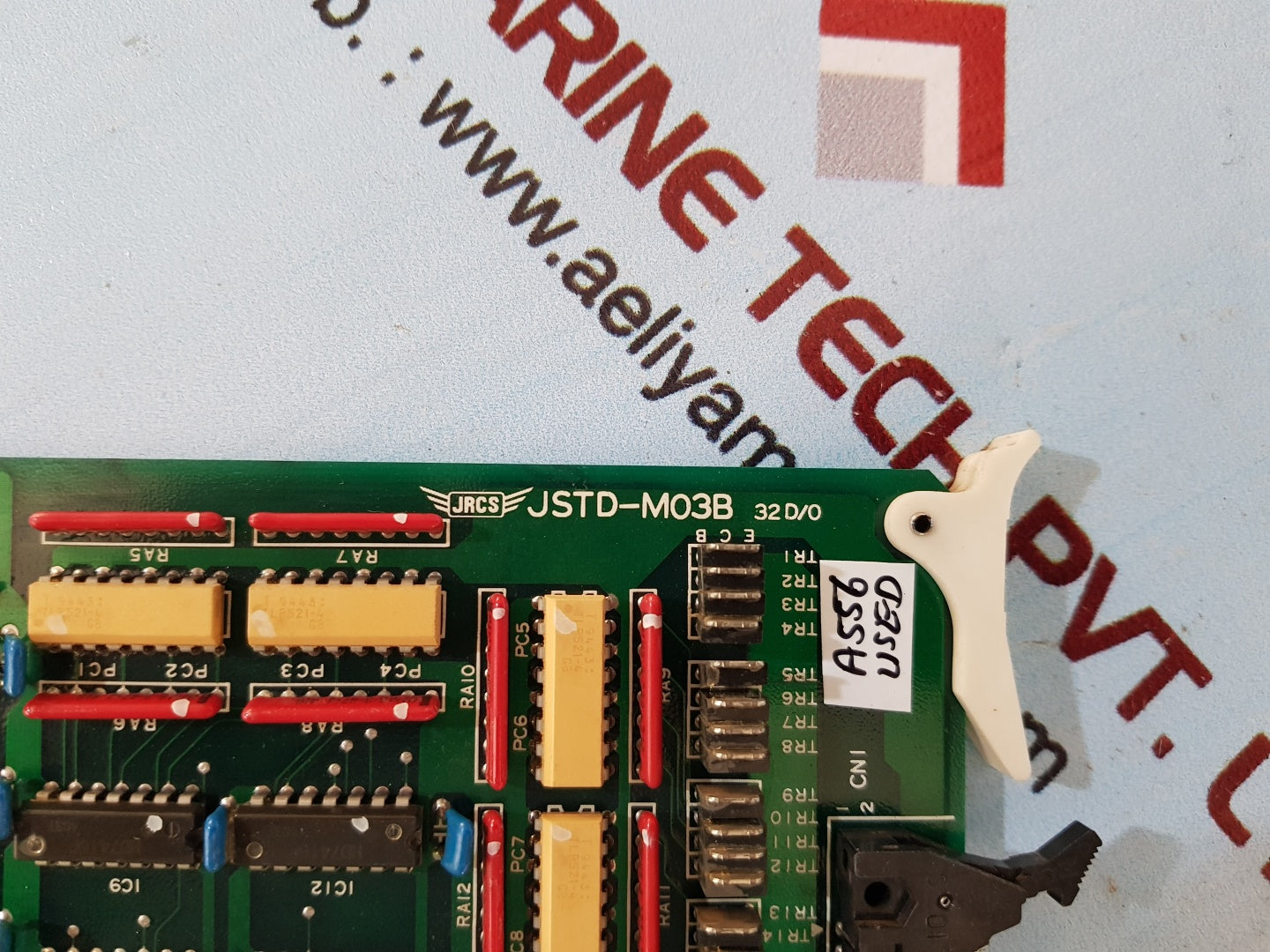 Jrcs jstd-m03b pcb card
