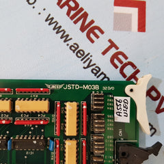 Jrcs jstd-m03b pcb card