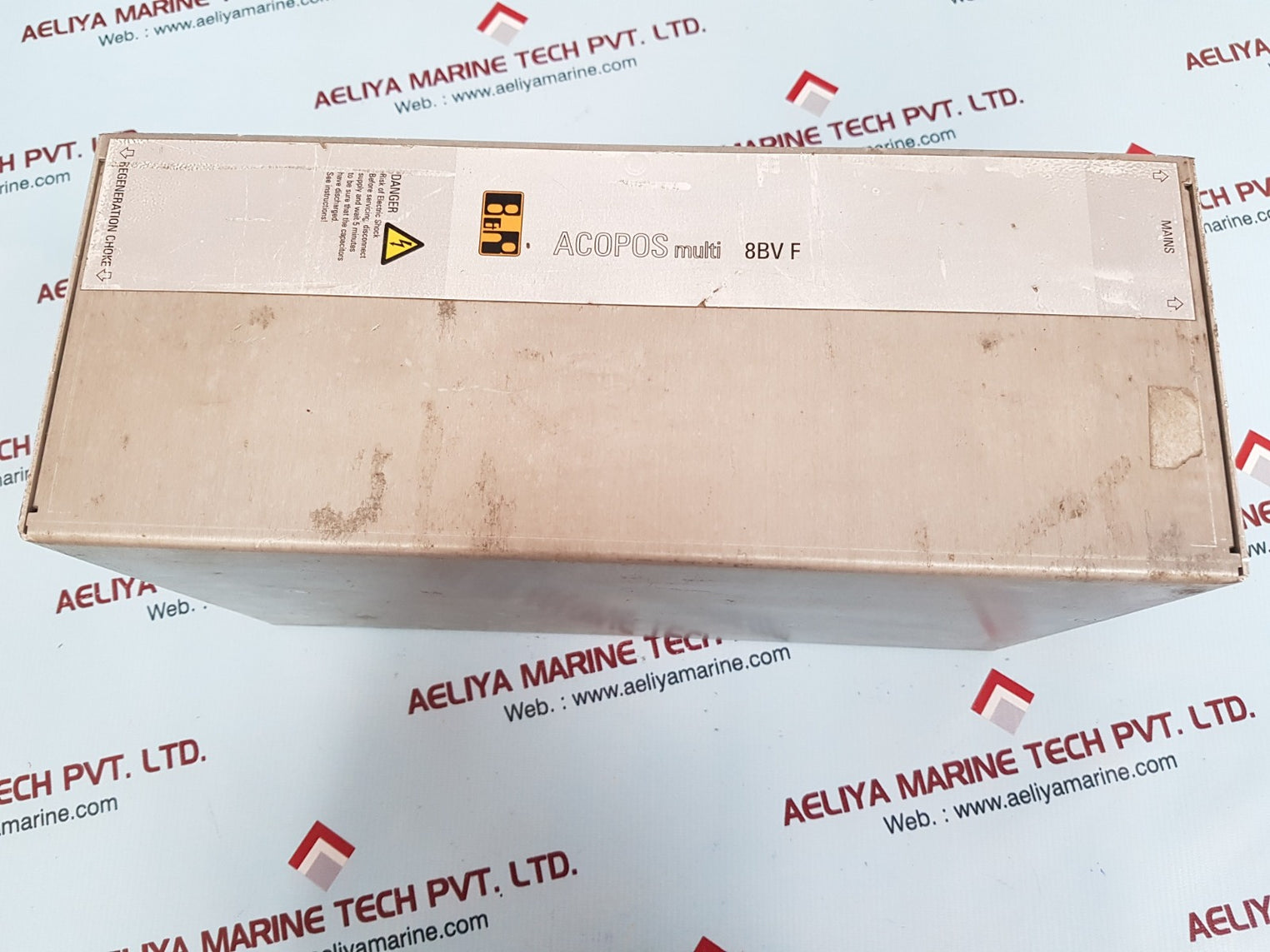 B&R 8Bvf0220H000.000-1 Power Supply 3 X 220-480 Vac