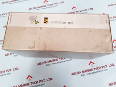 B&R 8Bvf0220H000.000-1 Power Supply 3 X 220-480 Vac