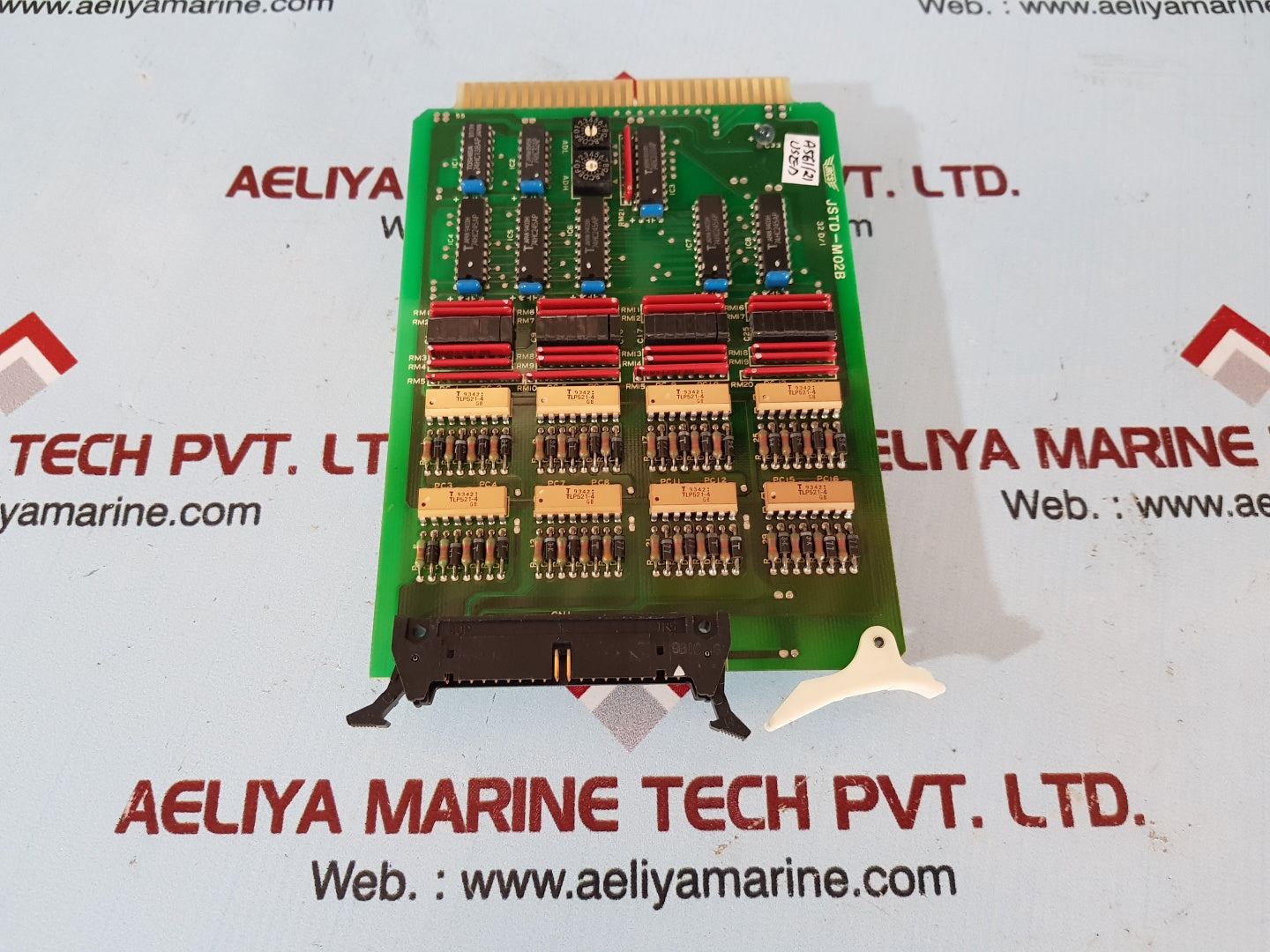 Jrcs jstd-m02b pcb card