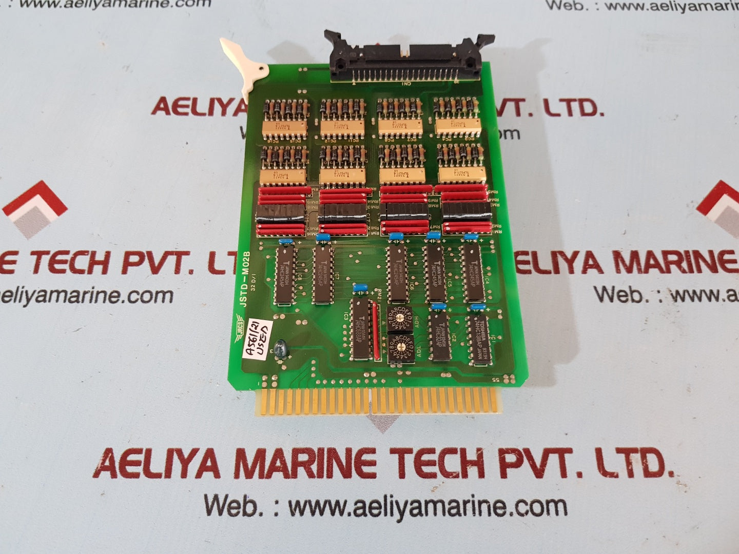 Jrcs jstd-m02b pcb card