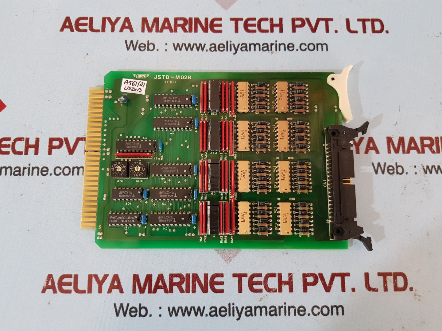 Jrcs jstd-m02b pcb card