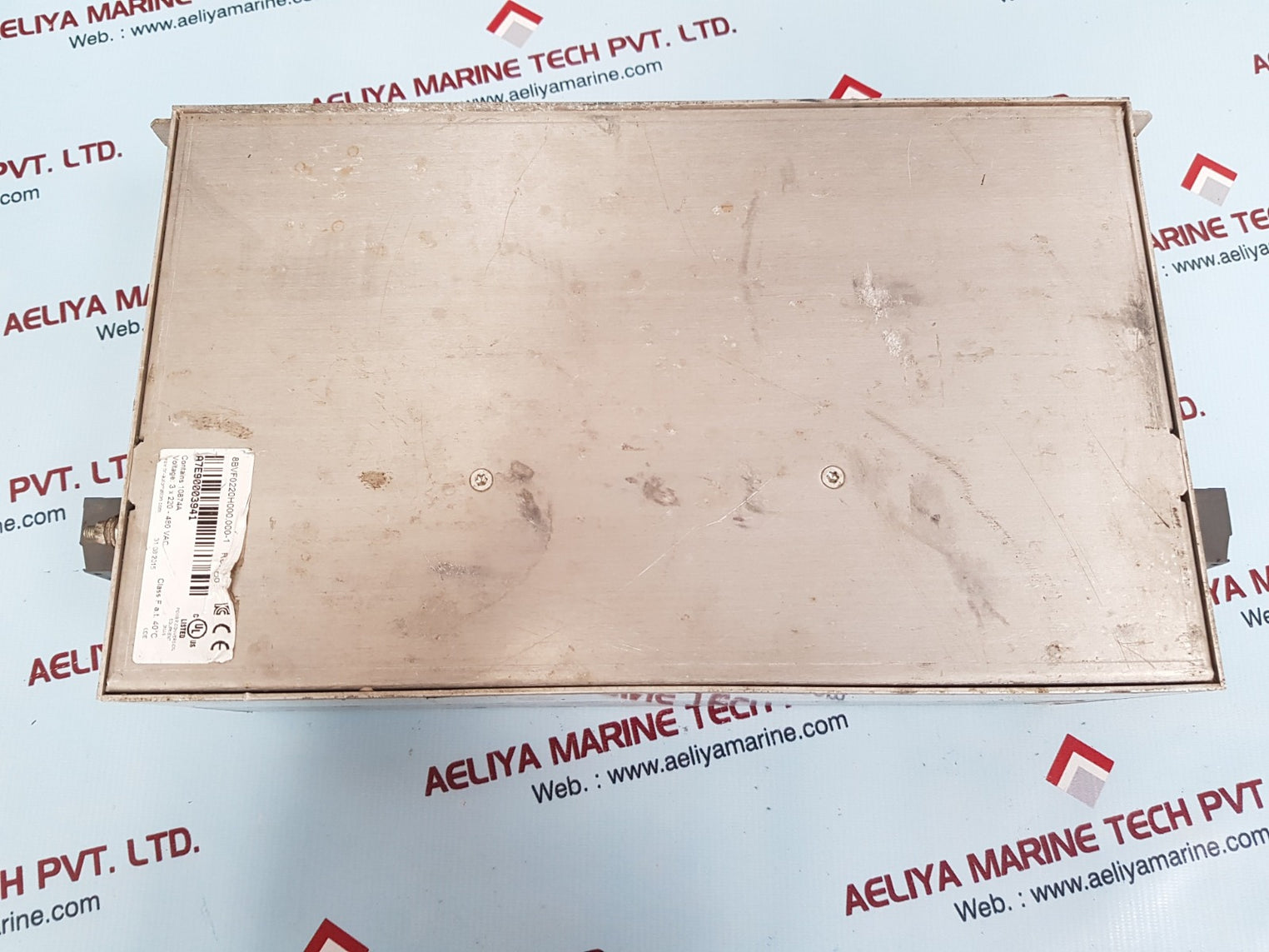 B&R 8Bvf0220H000.000-1 Power Supply 3 X 220-480 Vac