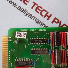 Jrcs jstd-m02b pcb card