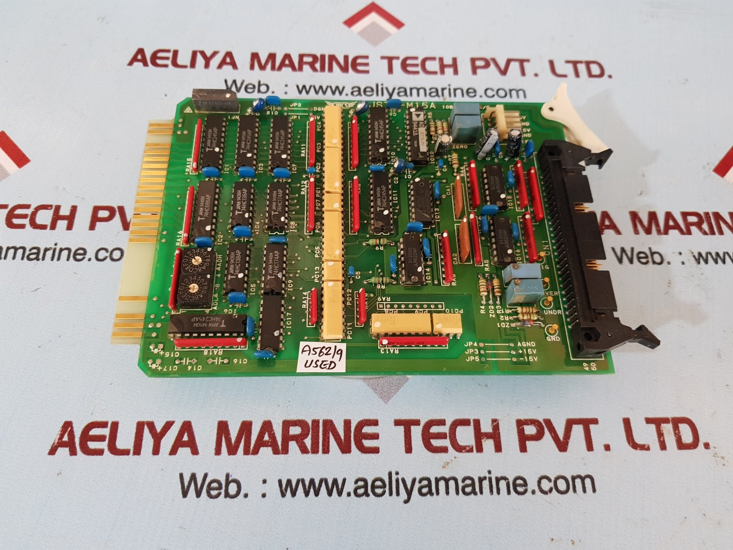 Jrcs jstd-m15a pcb card