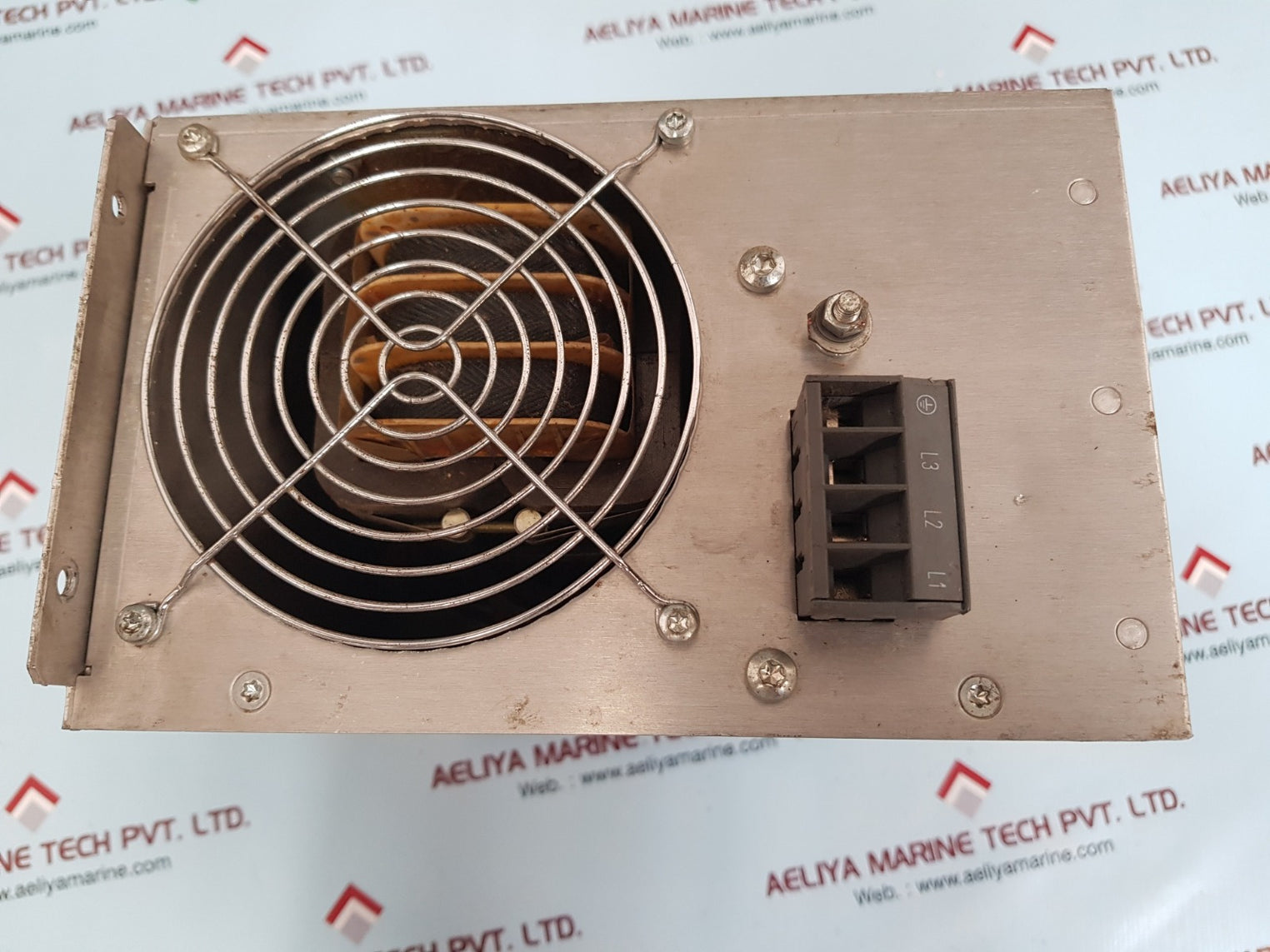 B&R 8Bvf0220H000.000-1 Power Supply 3 X 220-480 Vac