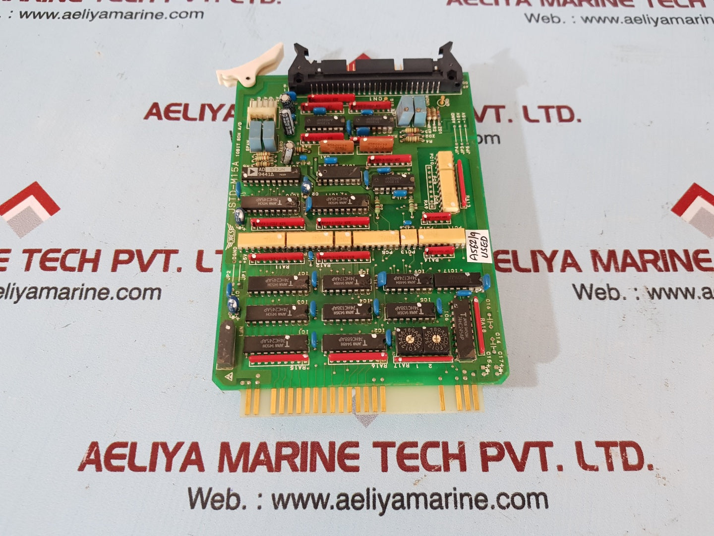 Jrcs jstd-m15a pcb card