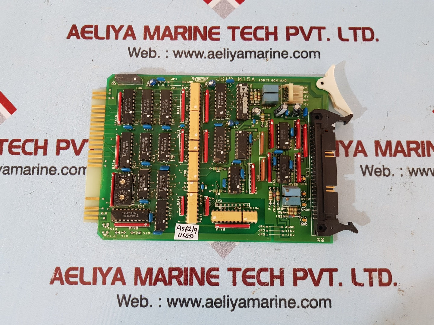 Jrcs jstd-m15a pcb card