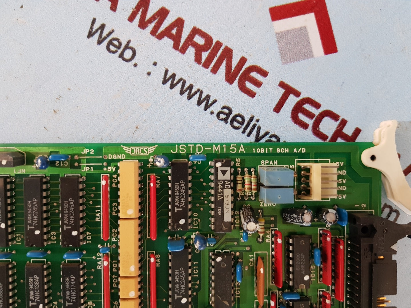 Jrcs jstd-m15a pcb card