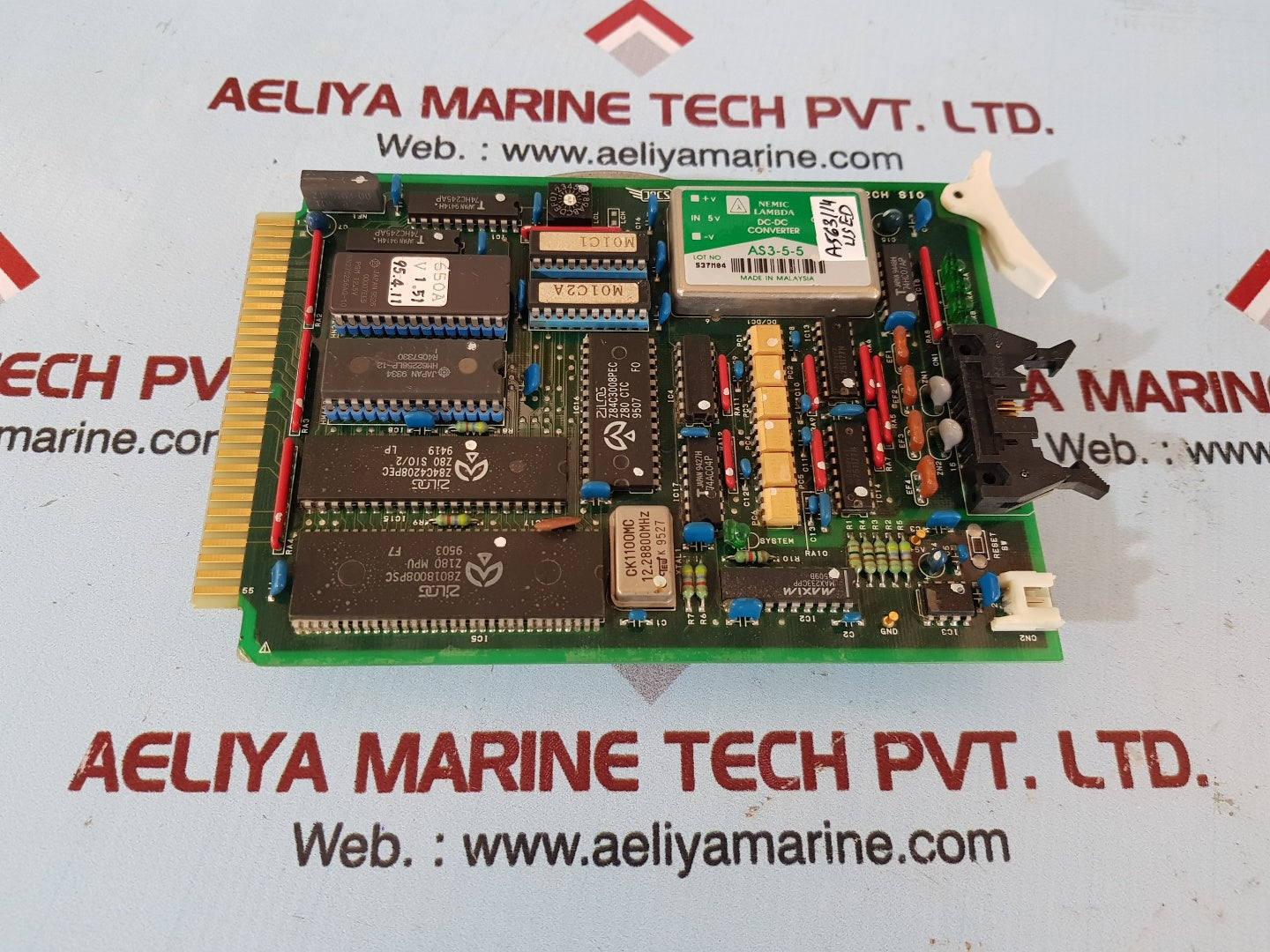 Jrcs jstd-m01c pcb card