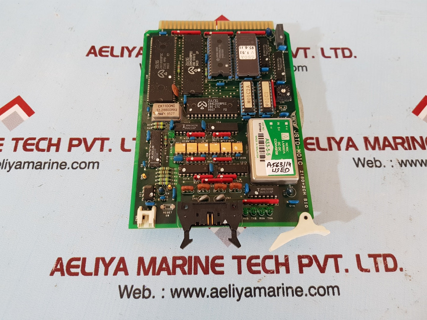 Jrcs jstd-m01c pcb card
