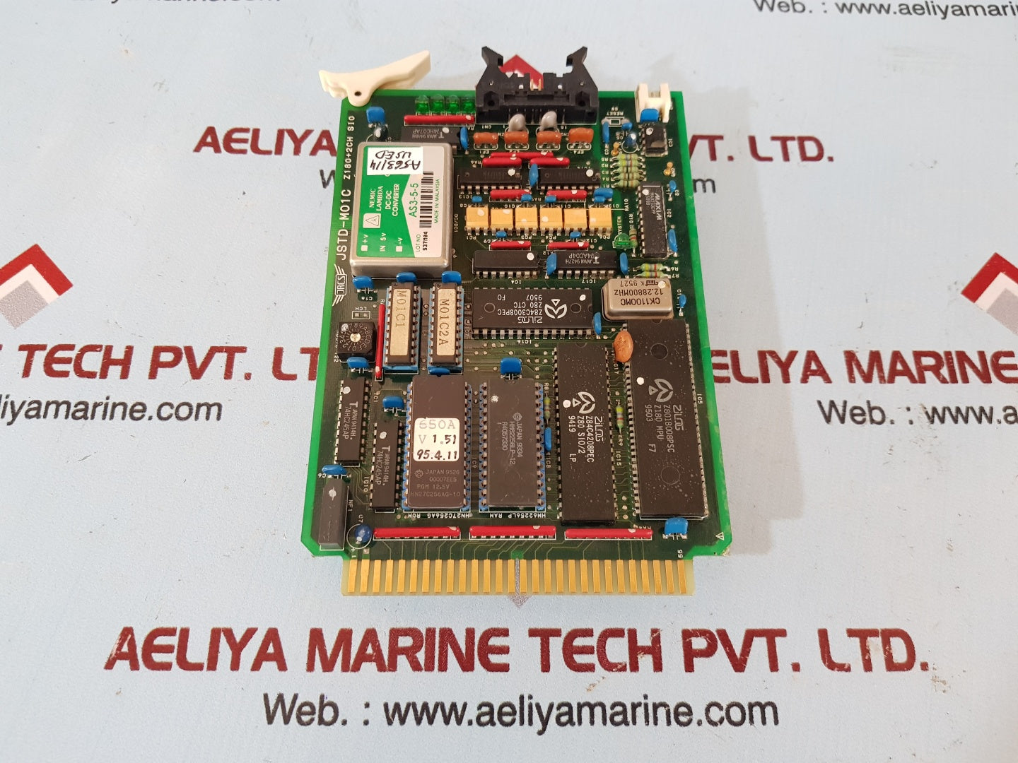 Jrcs jstd-m01c pcb card