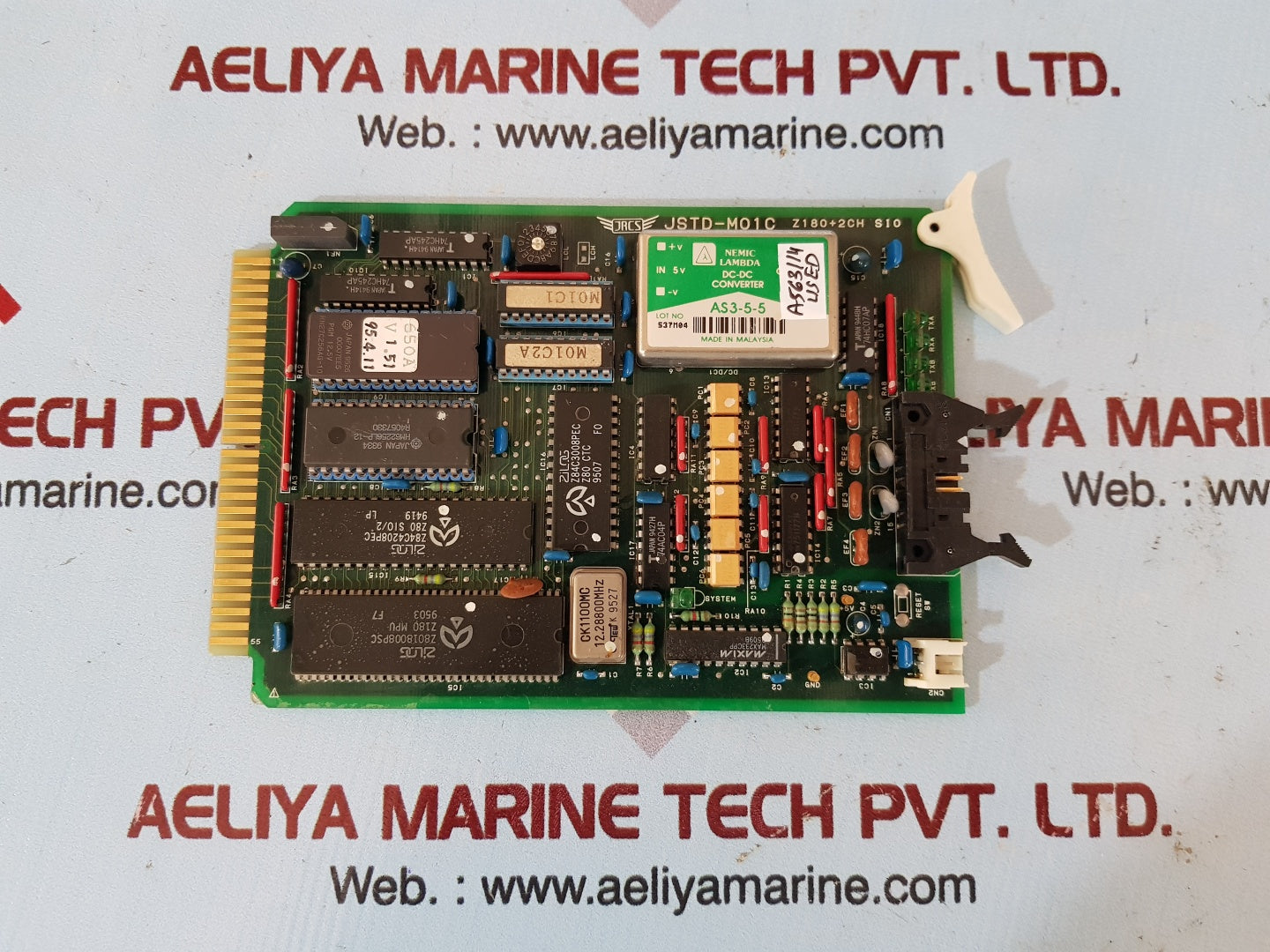 Jrcs jstd-m01c pcb card