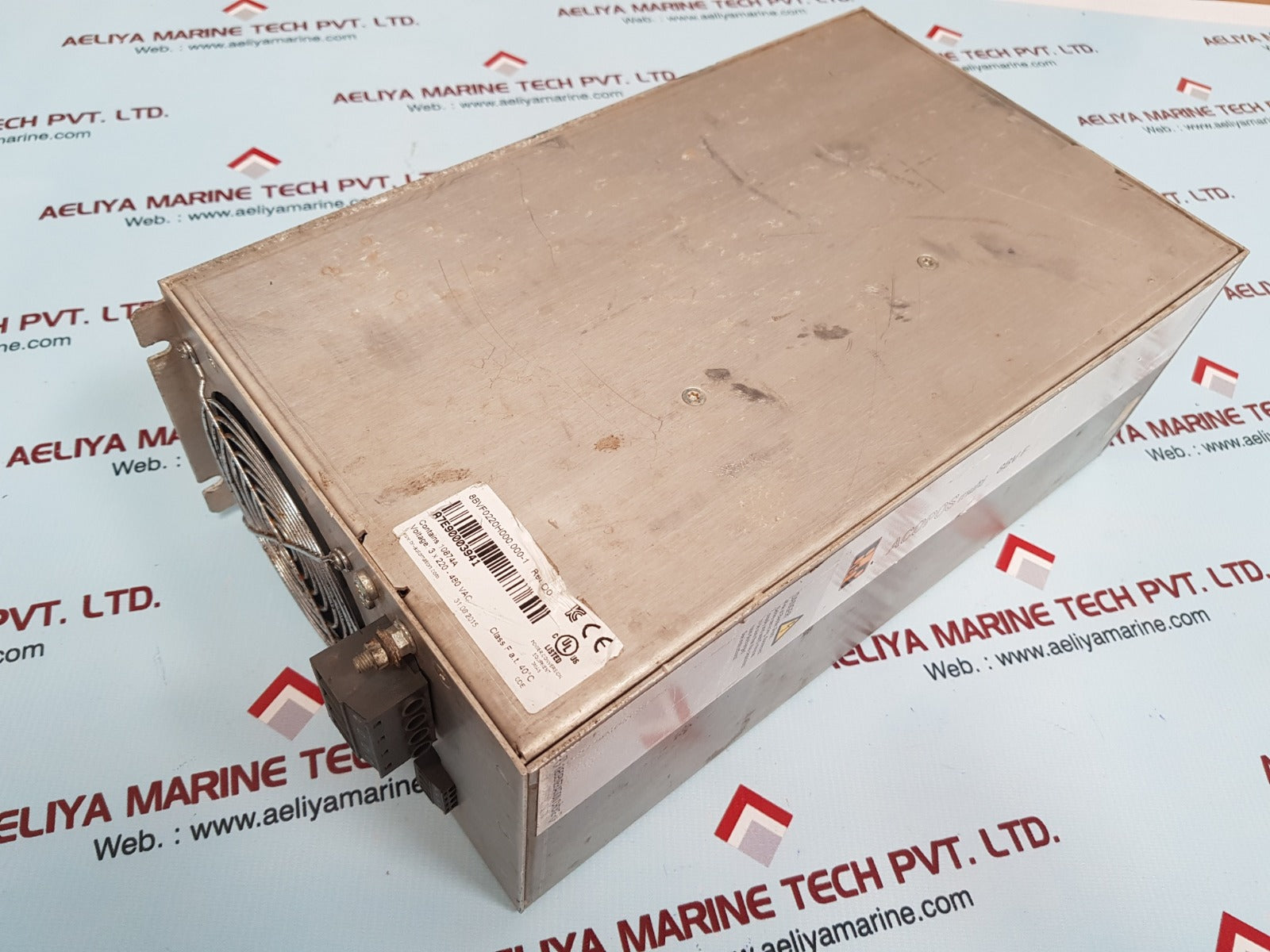 B&R 8Bvf0220H000.000-1 Power Supply 3 X 220-480 Vac
