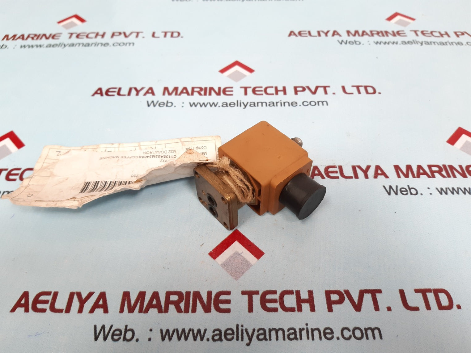 Lucifer E131F4304 Solenoid Valve For Espresso Coffee Machines