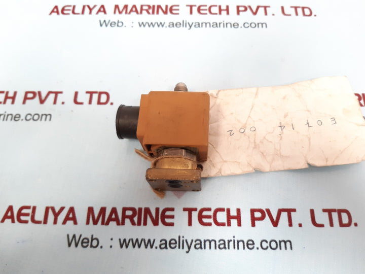 Lucifer E131F4304 Solenoid Valve For Espresso Coffee Machines