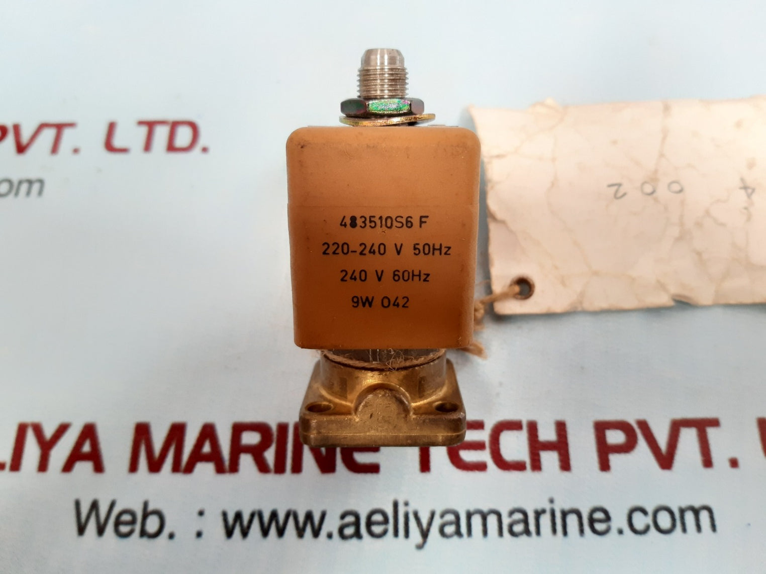 Lucifer E131F4304 Solenoid Valve For Espresso Coffee Machines