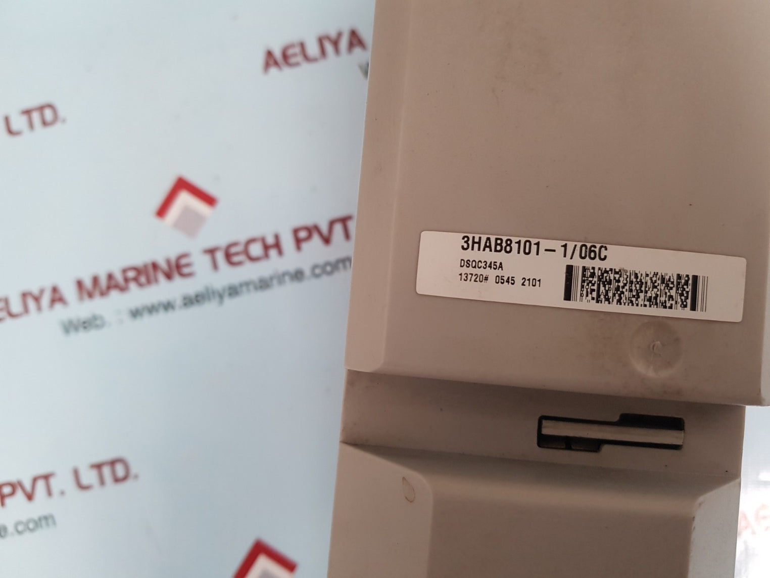 Abb 3Hab8101-1/06C Robotics Drive Rectifier Unit