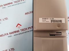 Abb dsqc346b servo drive unit 3hab8101-6/12a
