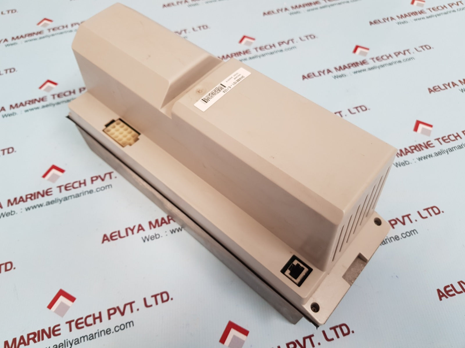 Abb dsqc346b servo drive unit 3hab8101-6/12a
