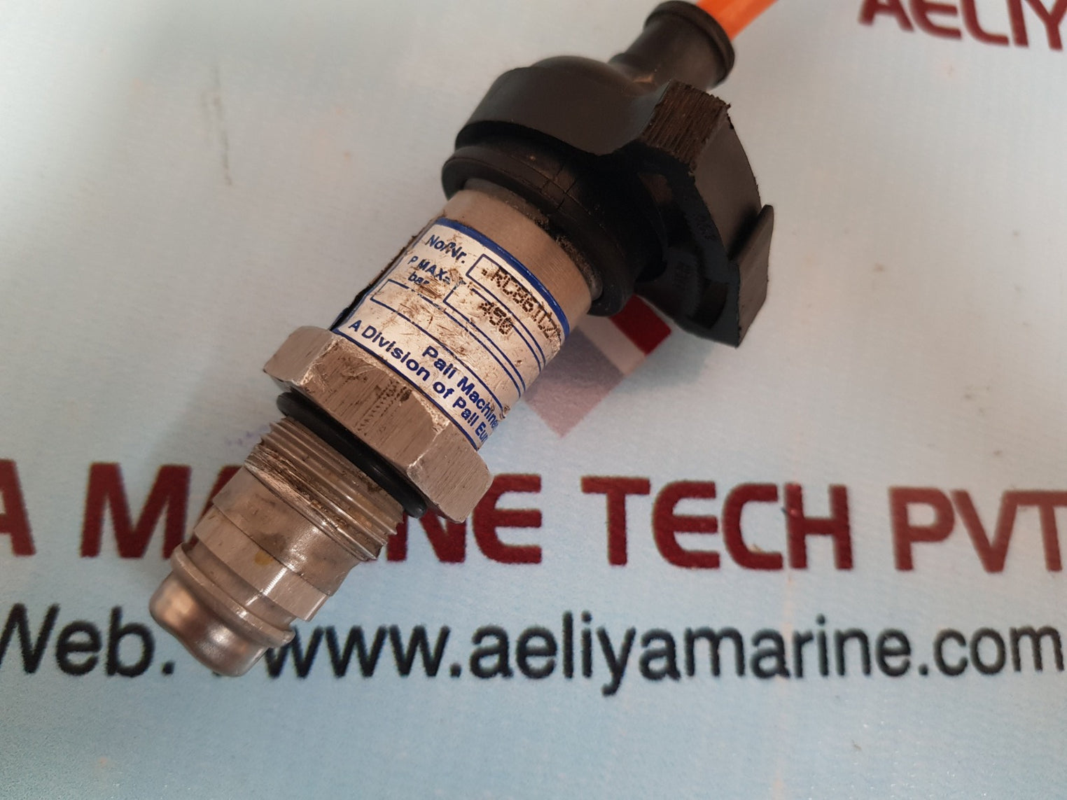 Pall Machinery Filter Indicator Switch Ith=5A Rc861Cz0Y914