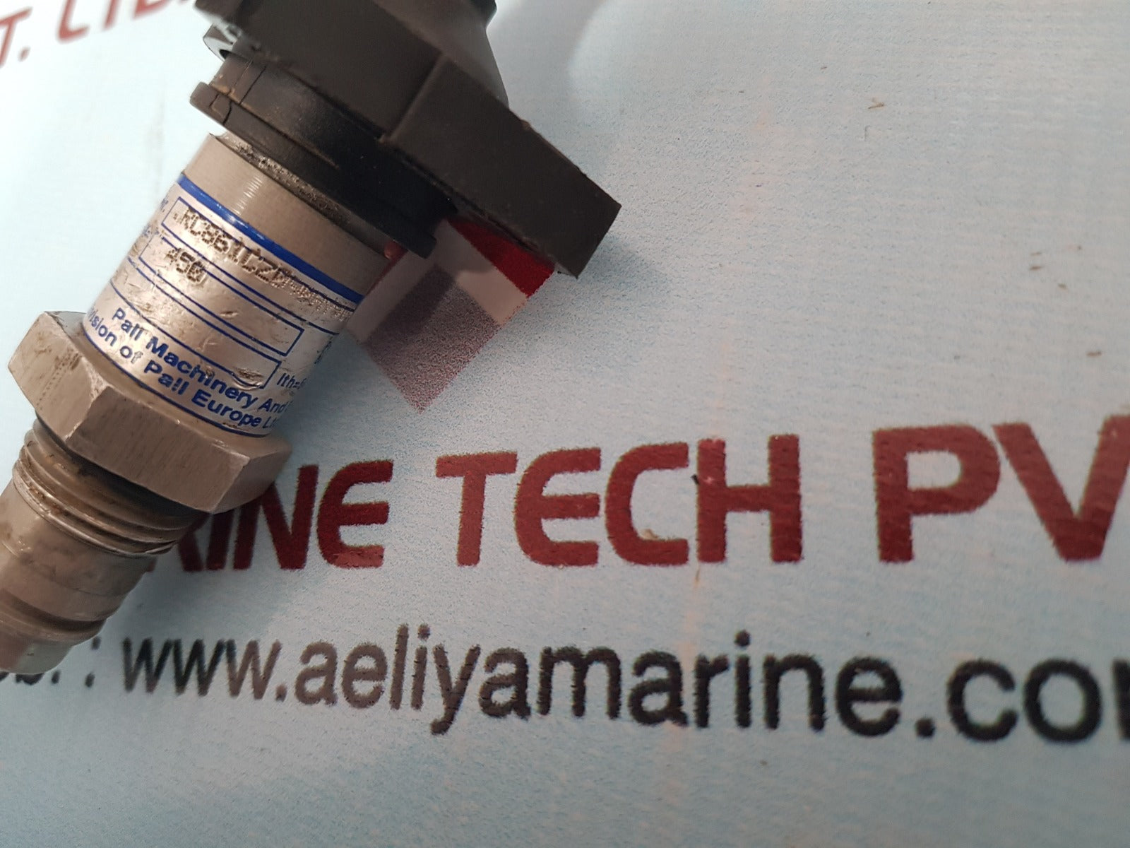 Pall Machinery Filter Indicator Switch Ith=5A Rc861Cz0Y914