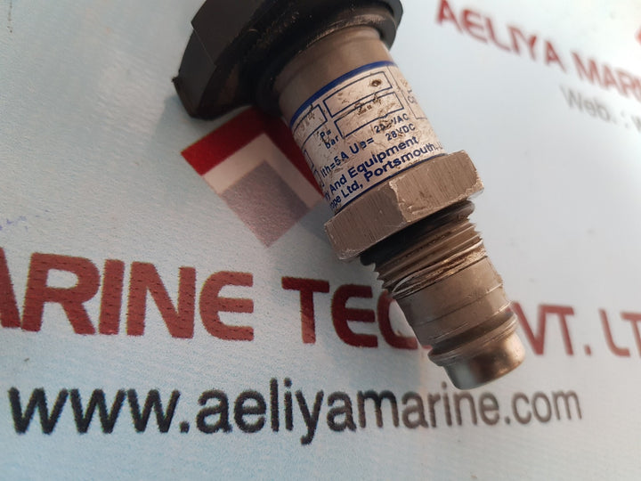 Pall Machinery Filter Indicator Switch Ith=5A Rc861Cz0Y914