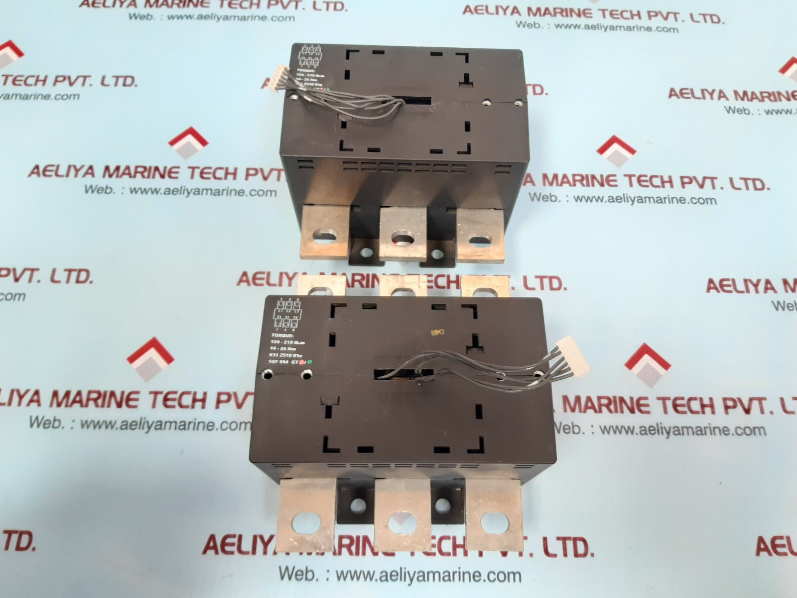 Torque 124-210 Lb.In Power Relay