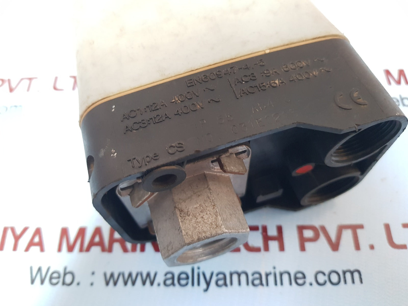 Danfoss 031e0215 pressure switch