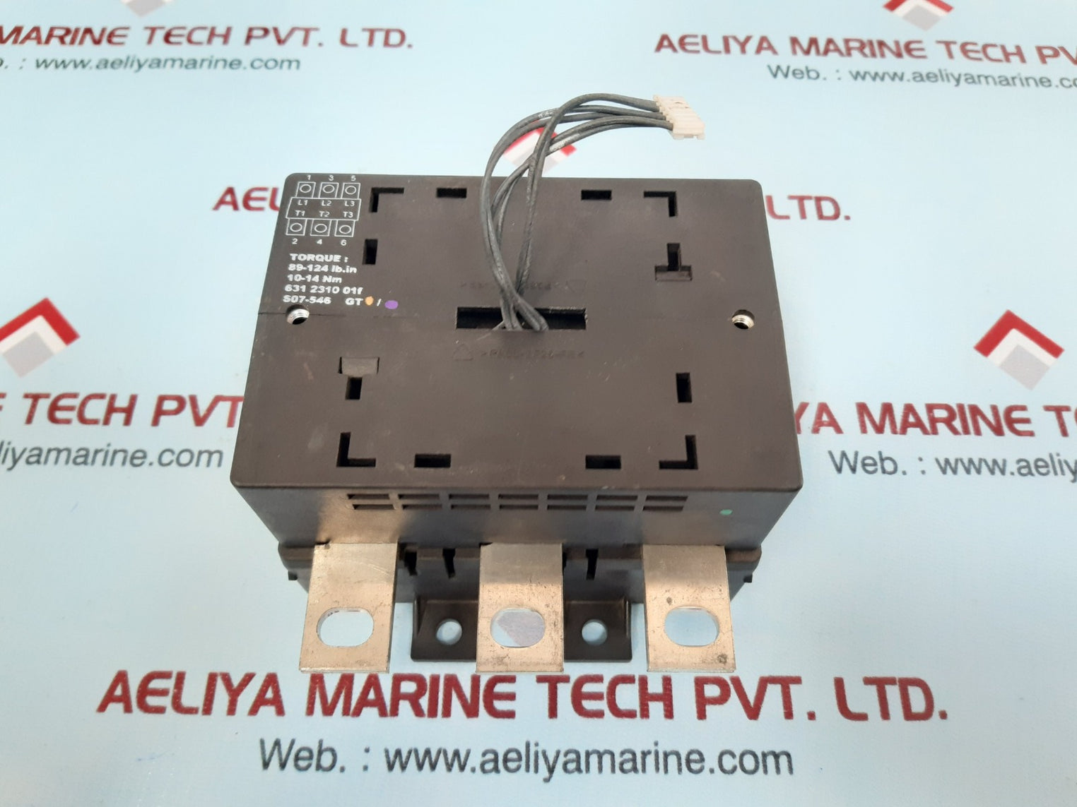 Torque 89-124 Lb.In 631 2310 01F