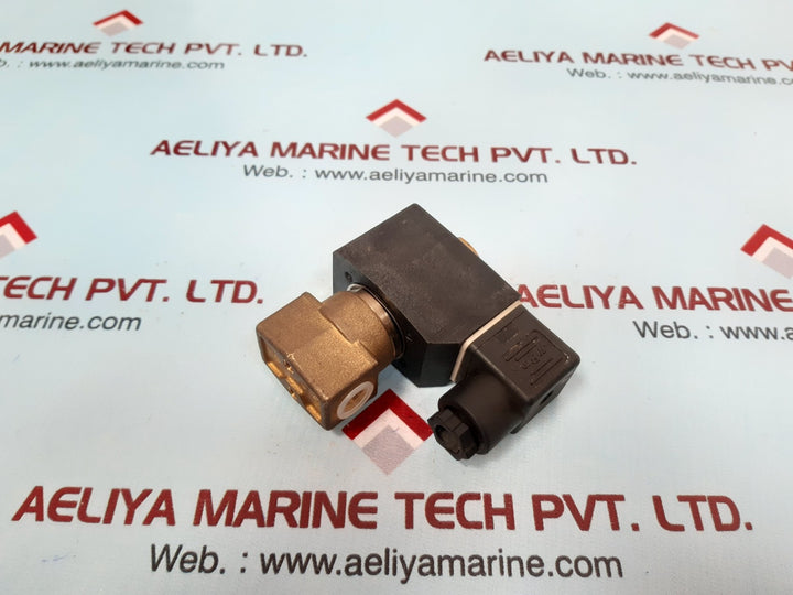 Ckd Ab41-02-3 Solenoid Valve 100V 50/60 30A