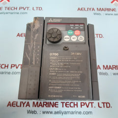 Mitsubishi Electric Fr-d740-012-ec Frequency Inverter