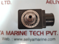 Parker 131F4304 Lucifer 3 Way Solenoid Valve 220-240V 50Hz 240V 60Hz