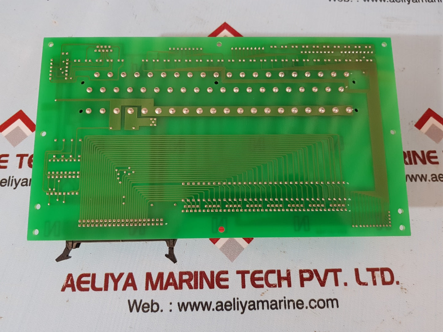 Jrcs edi-m132b terminal block interface pcb card