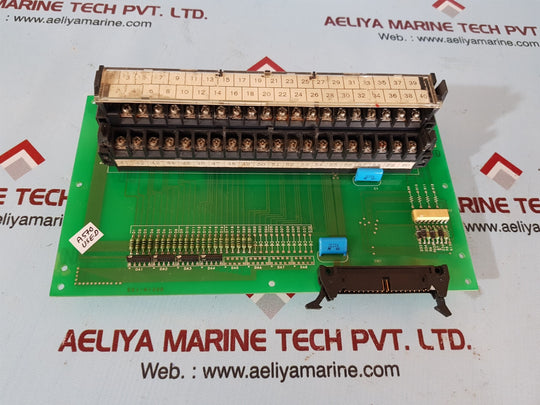 Jrcs ecp-m016b pcb card