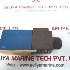 Rexroth 4We 6 D62/Ew110N9K4 Direction Control Solenoid Valve