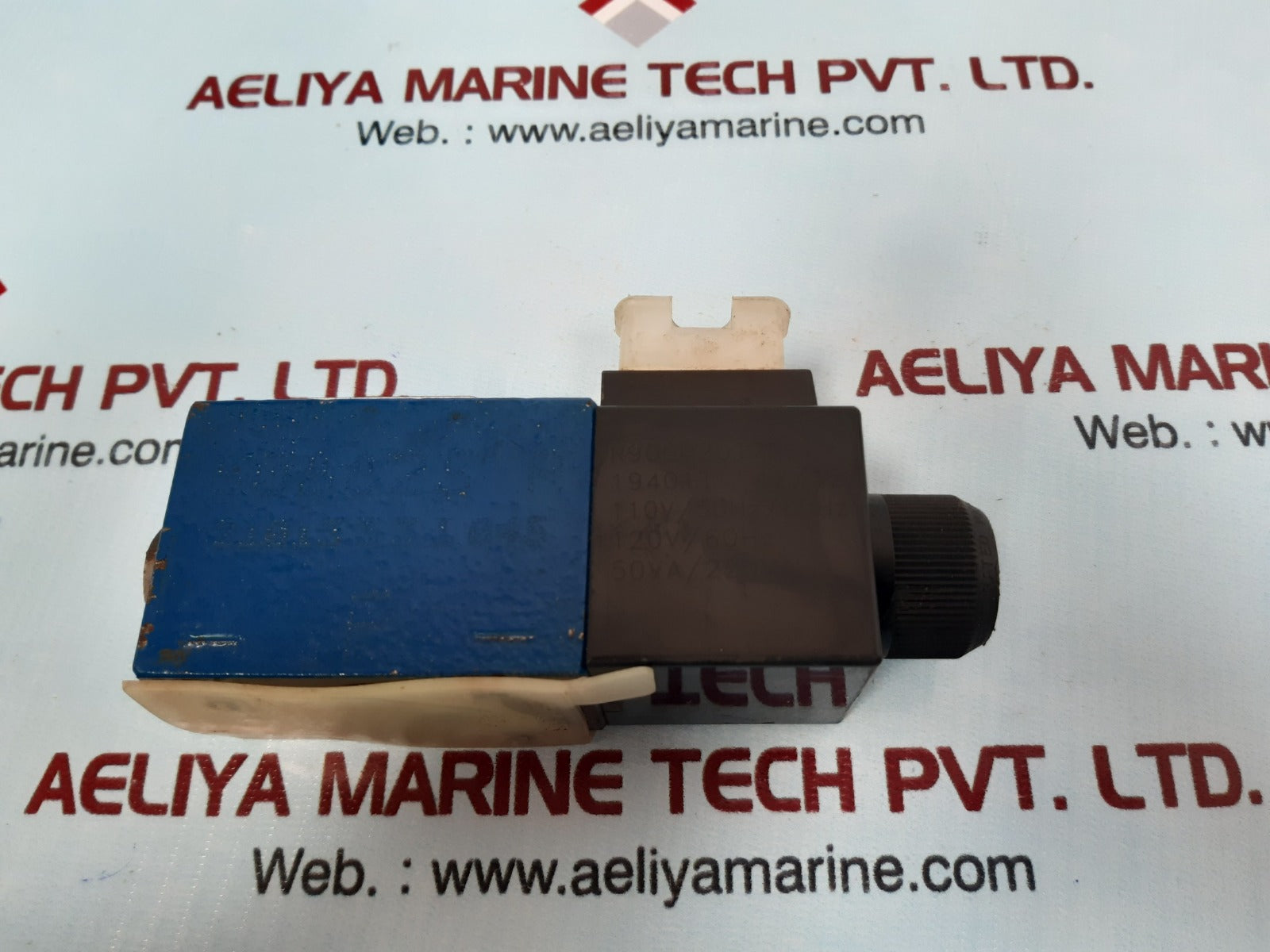Rexroth 4We 6 D62/Ew110N9K4 Direction Control Solenoid Valve