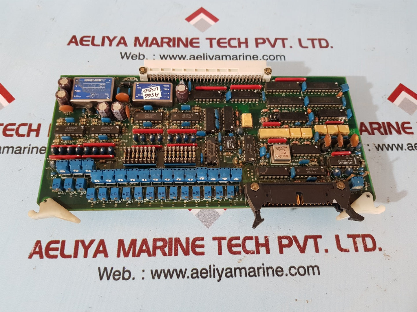 Jrcs lcu-m400b pcb card