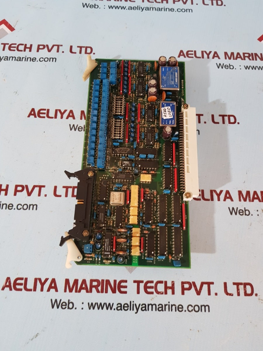 Jrcs lcu-m400b pcb card