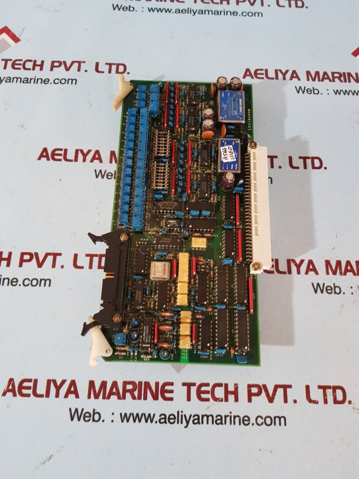 Jrcs lcu-m400b pcb card