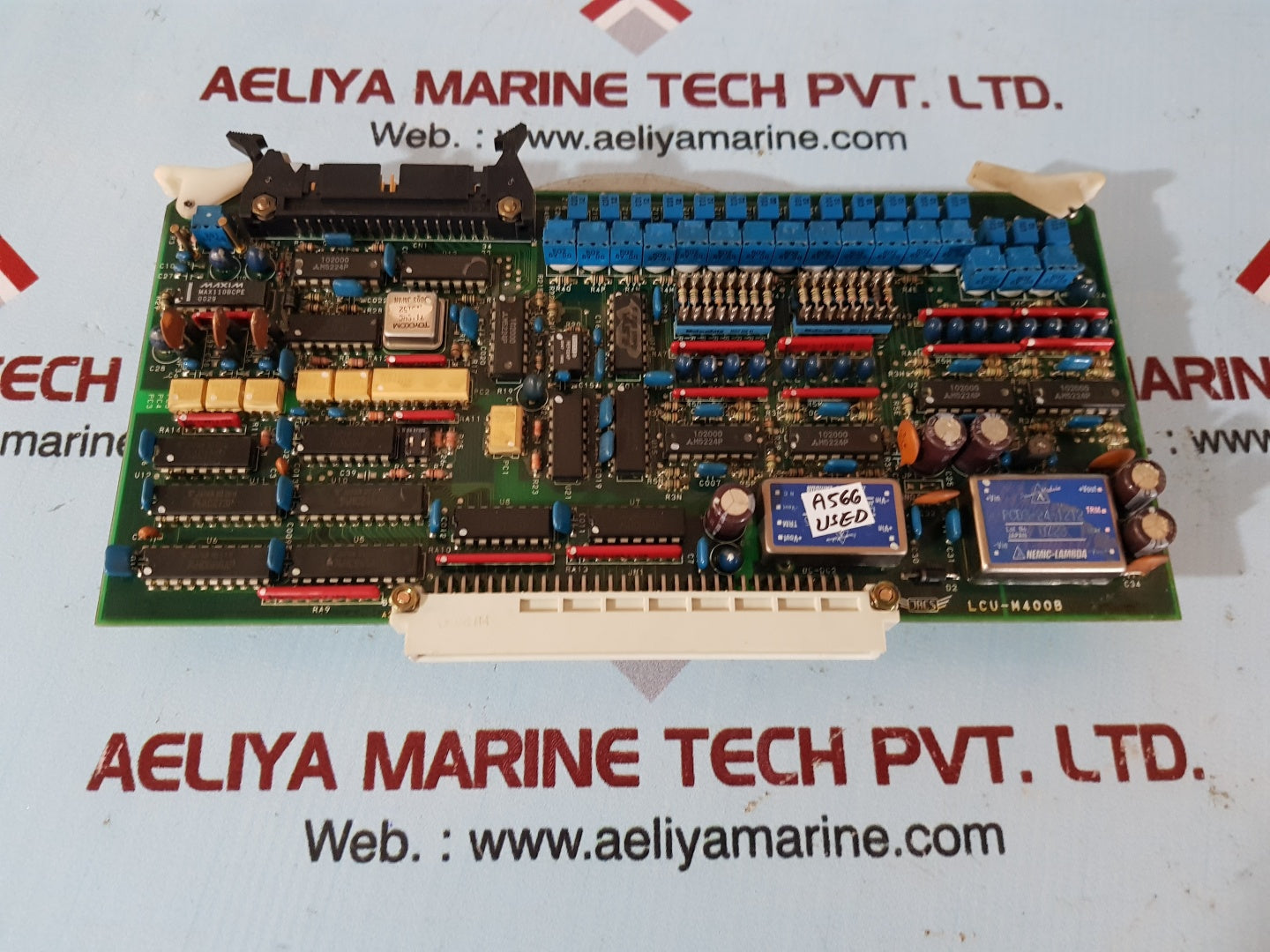 Jrcs lcu-m400b pcb card