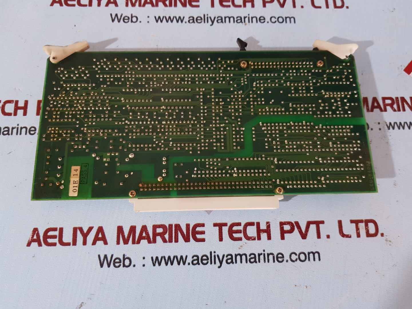 Jrcs lcu-m400b pcb card