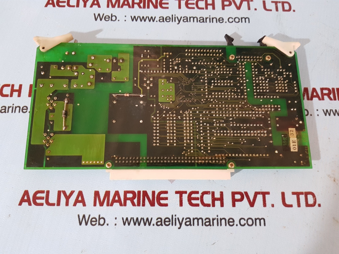 Jrcs lcu-m01a-32 pcb card