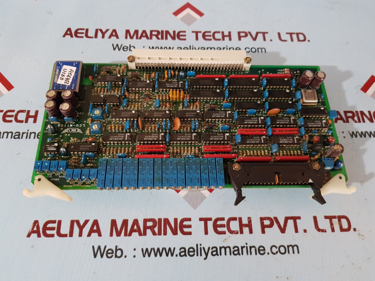 Jrcs lcu-m110b pcb card