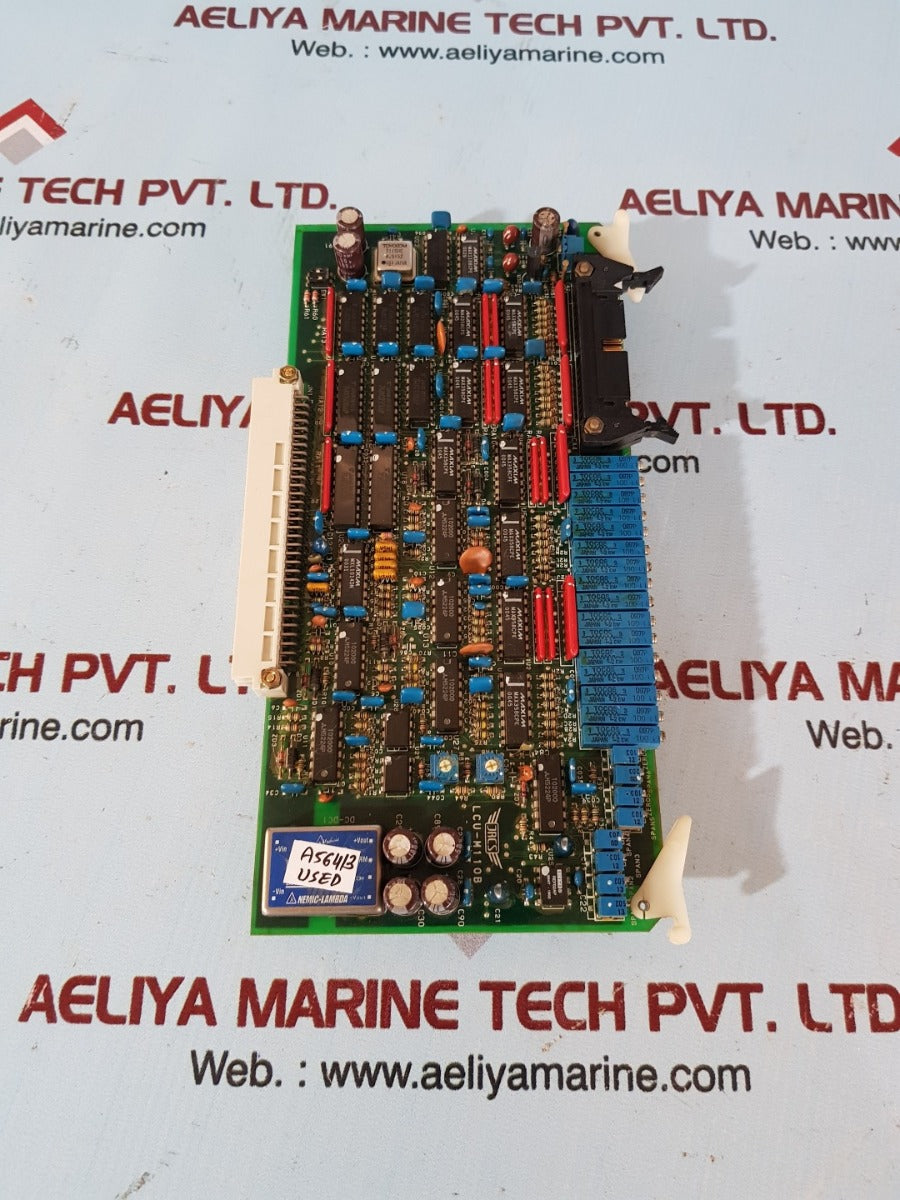 Jrcs lcu-m110b pcb card