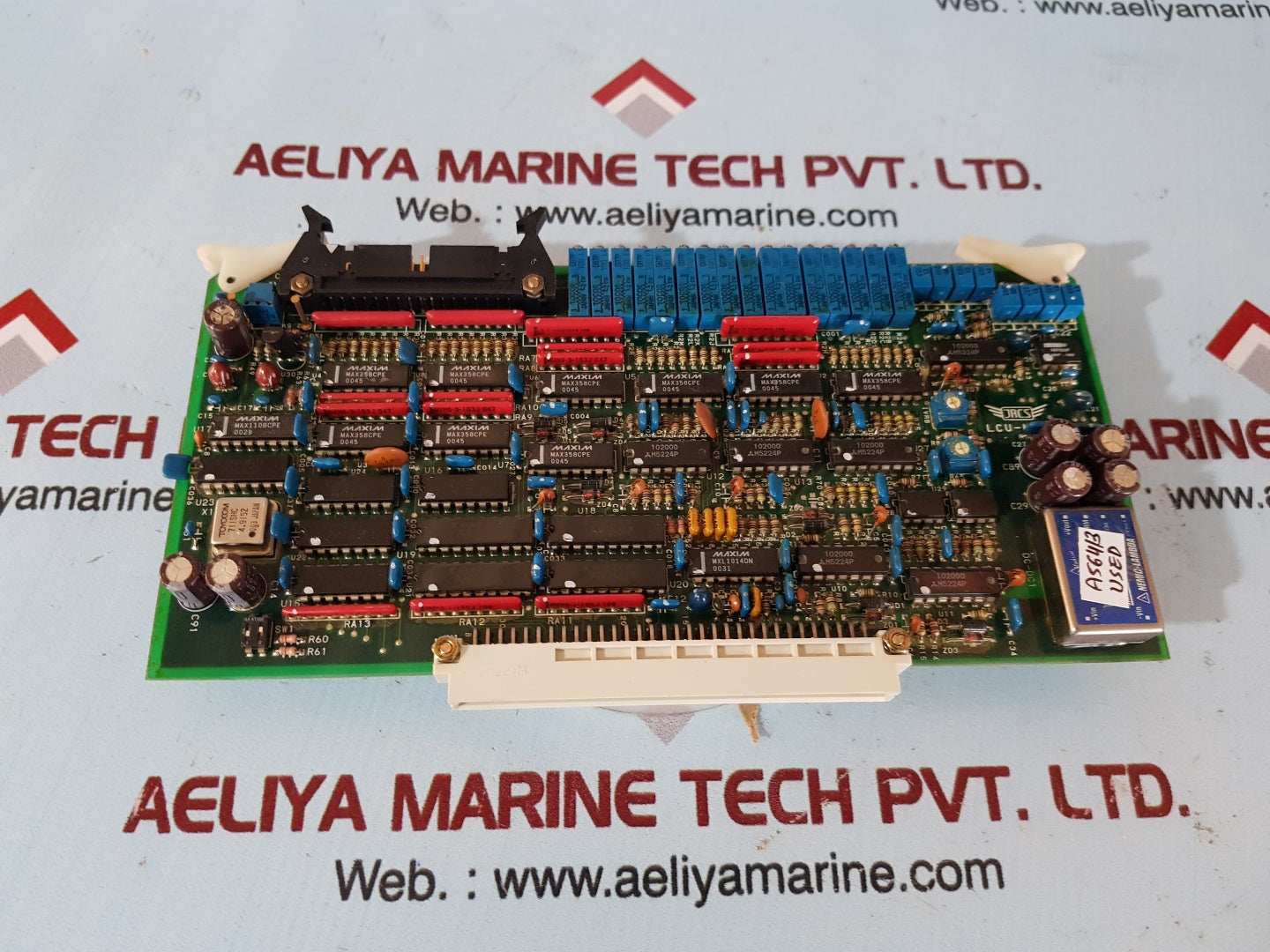 Jrcs lcu-m110b pcb card