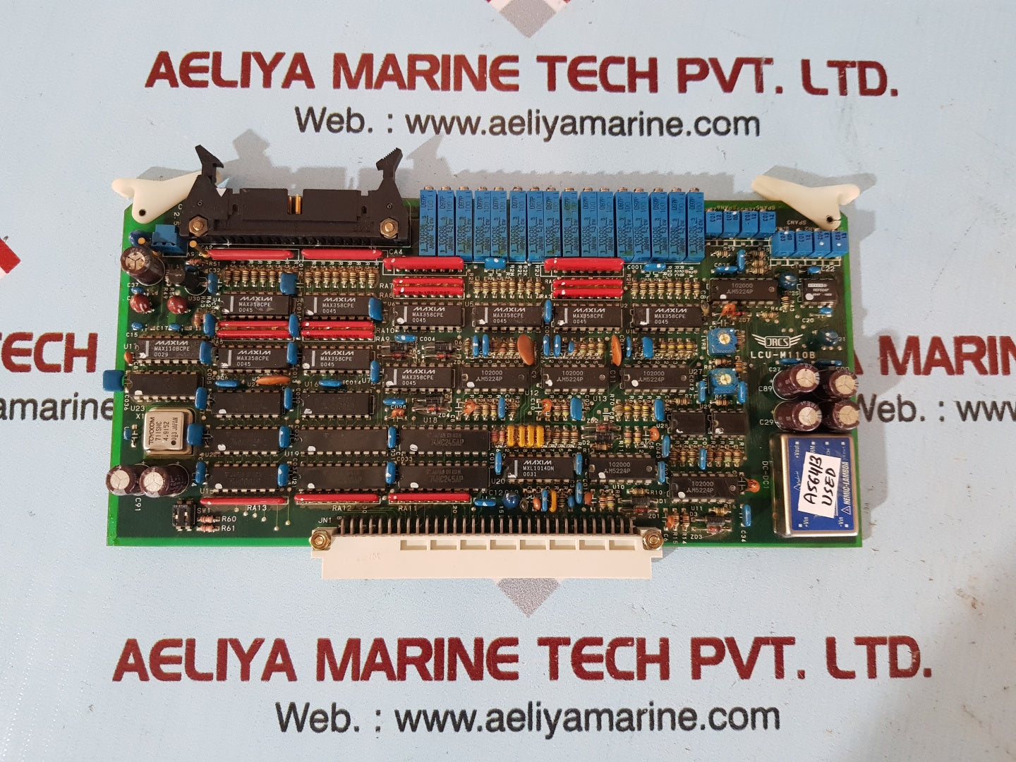 Jrcs lcu-m110b pcb card